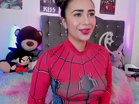 lunabritton1's cam snapshot