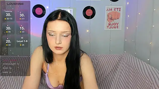 hazelsweetie's cam snapshot