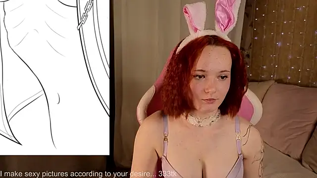 Sweet_tangerine___'s cam snapshot