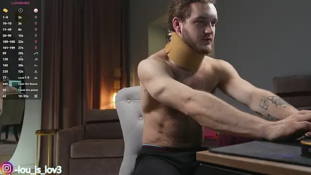 MrbigLouis live sex cam