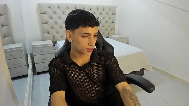 JhoanLeandro live sex cam