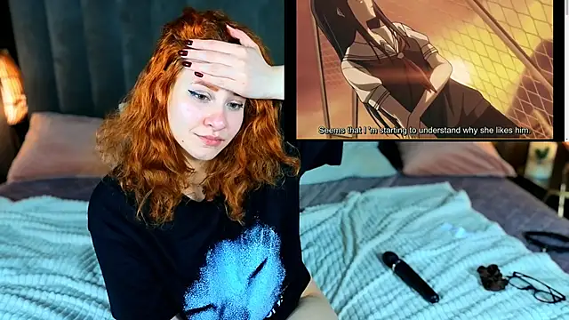 TeilaHex live sex cam