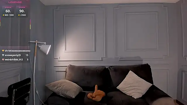 ToriCrossX live sex cam