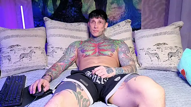 Anubisgods live sex cam