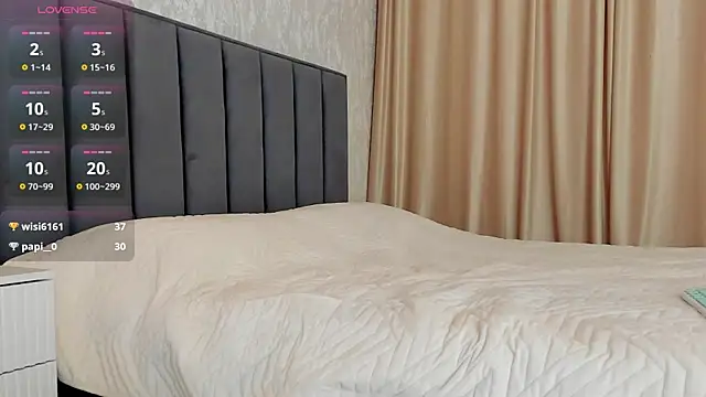 BritneyHoneySilk's cam snapshot