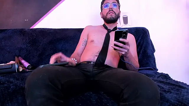 DanteWinter live sex cam