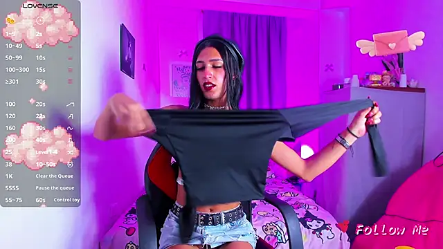 SkylerBennet live sex cam