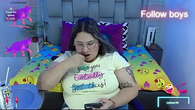 evelin_zaens's cam snapshot