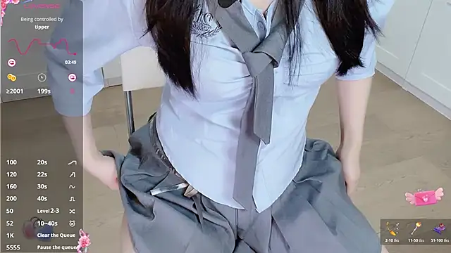 Miki-kk's cam snapshot