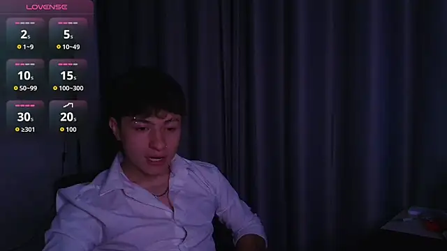 Ares_Dickson live sex cam