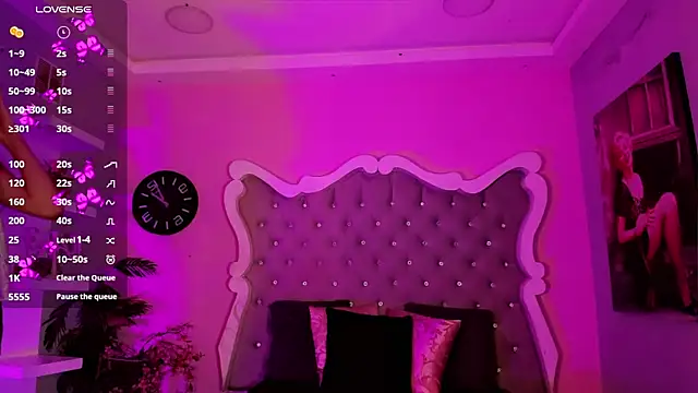 LeslieAmor1 live sex cam