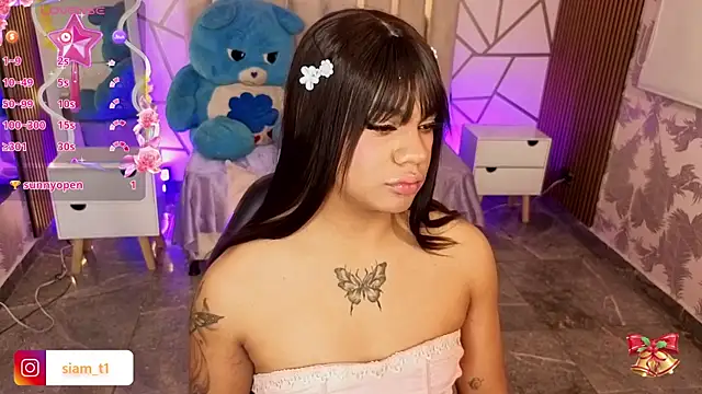 Siiam_tay live sex cam