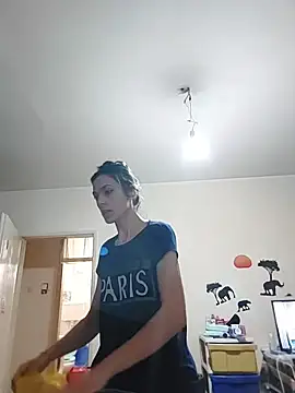 SheTheDeeevil live sex cam