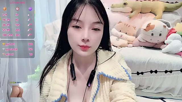 AKiKi711 live sex cam