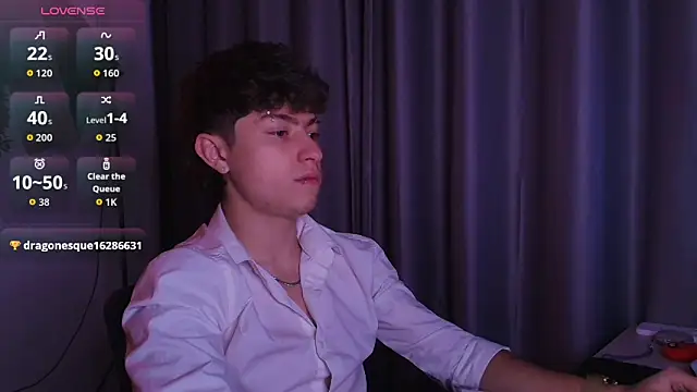 Ares_Dickson live sex cam