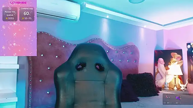 AnnaRouseQueen live sex cam