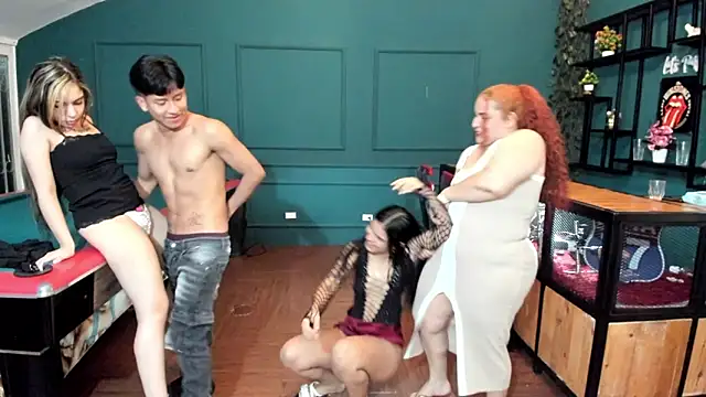 theorder-ofladys live sex cam