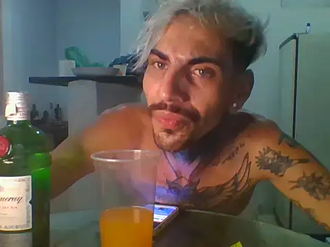 PitbullDiablo1 live sex cam