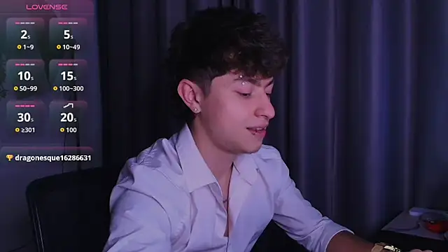 Ares_Dickson live sex cam