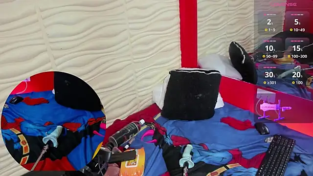 Charlotte_Bms's cam snapshot