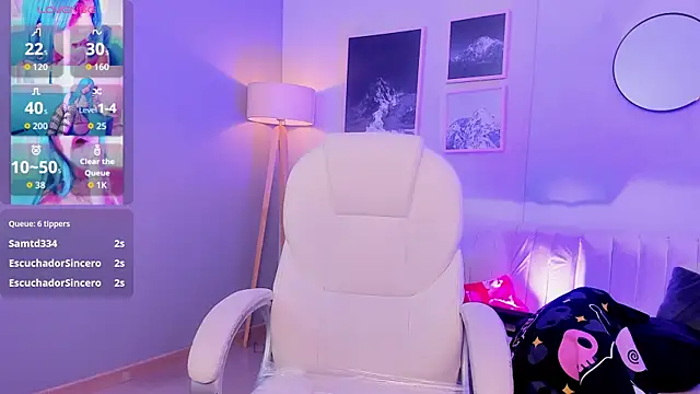 Raven_Curly's cam snapshot