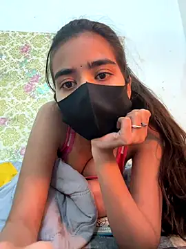 Sexykhushi041's cam snapshot