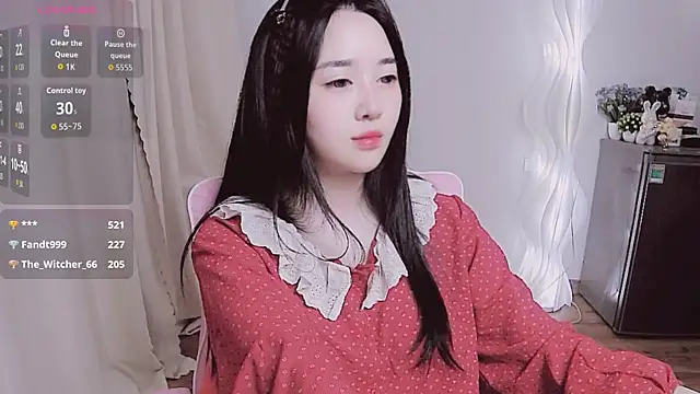 Miu-999 live sex cam