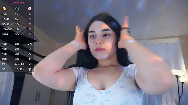 RosioBenberry's cam snapshot