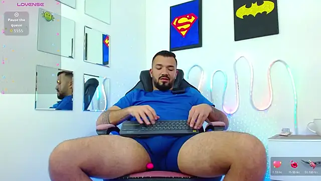 mathew_vidal1's cam snapshot