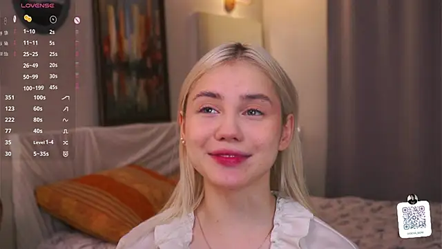 LilianBenskin live sex cam