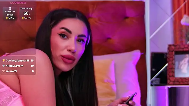 RubyLustx's cam snapshot