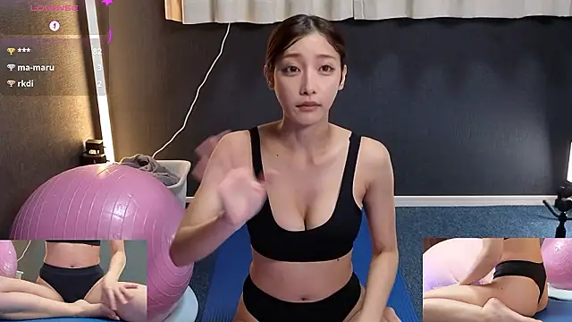 Aoi-Kitsunen's cam snapshot