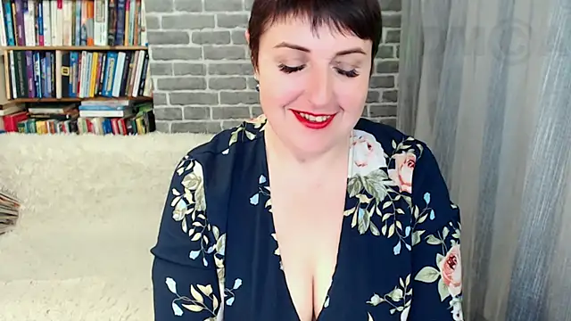 Rainbow_lady's cam snapshot