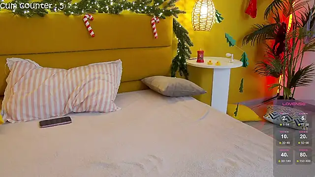 lessysweety's cam snapshot