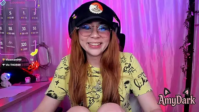 _AmyDark's cam snapshot