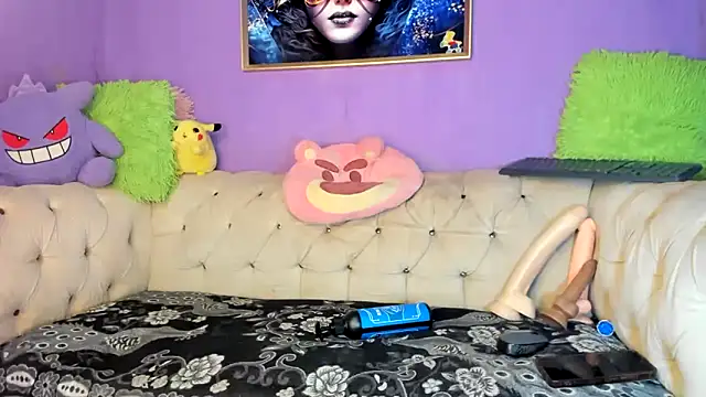 amydelahozgomez live sex cam