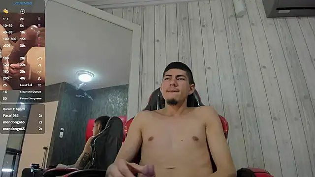 yeikoox's cam snapshot