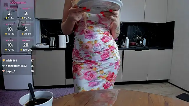 BritneyHoneySilk's cam snapshot