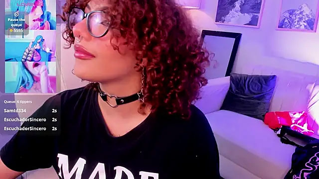 Raven_Curly's cam snapshot