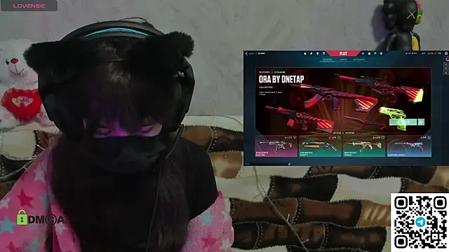 Ollie_Baird's cam snapshot