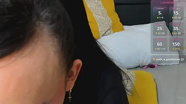 JustinePerry live sex cam