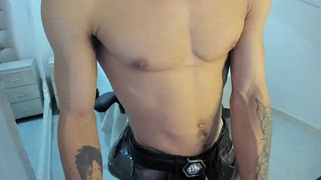 JhoanLeandro live sex cam