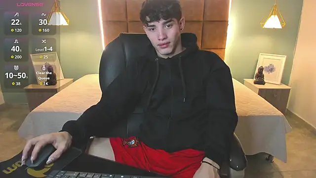 AlejooTwink live sex cam