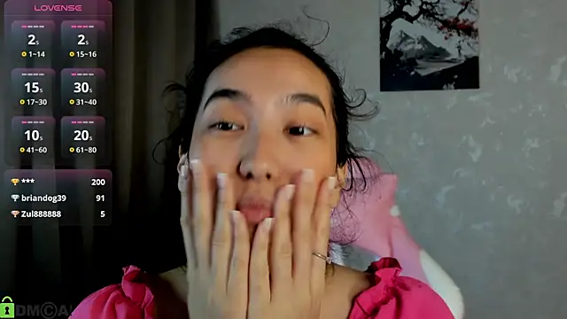 FlirtyAura's cam snapshot