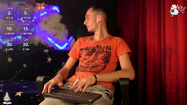 AxelMassimo live sex cam