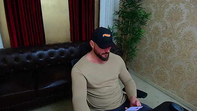 AdamJamesonn live sex cam