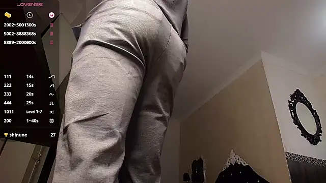 WilsonJules live sex cam