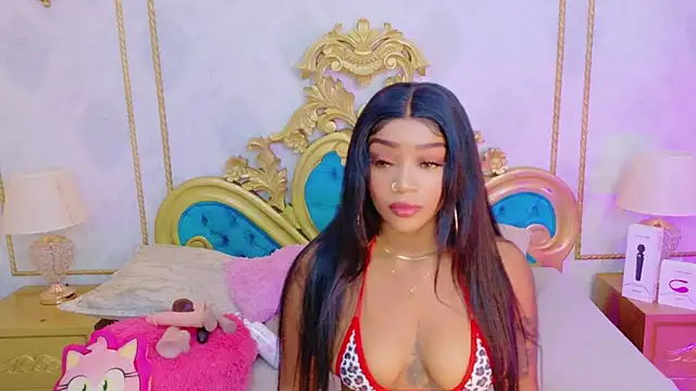 SalomeRestrepo live sex cam