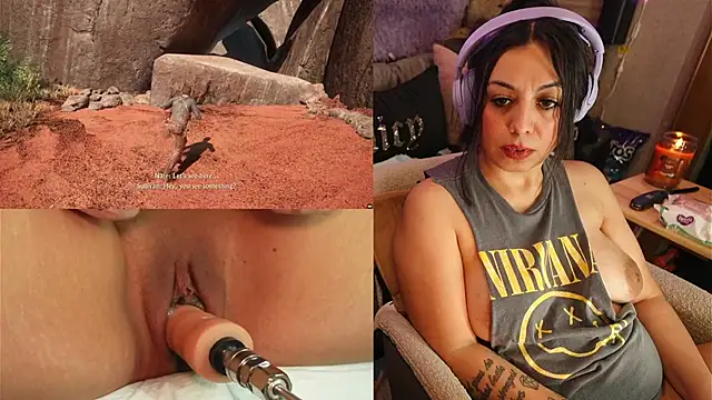 roknblaze live sex cam