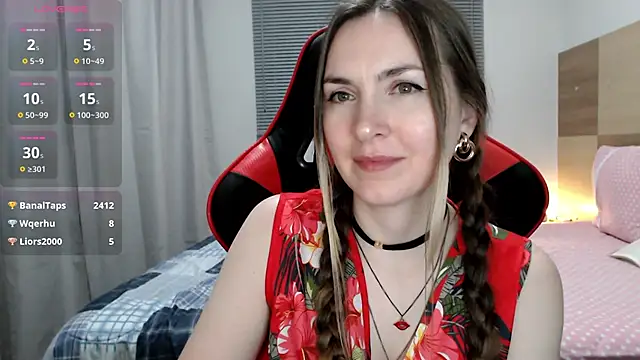 Naughty_Annn's cam snapshot